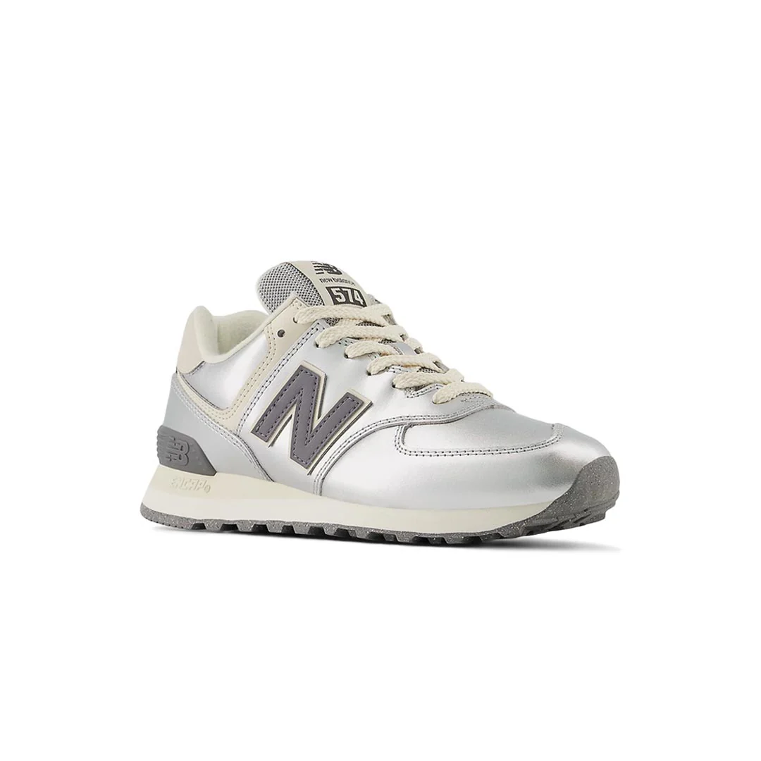 New Balance - Women's 574 Shoes (WL574MLG-B) - Image 3