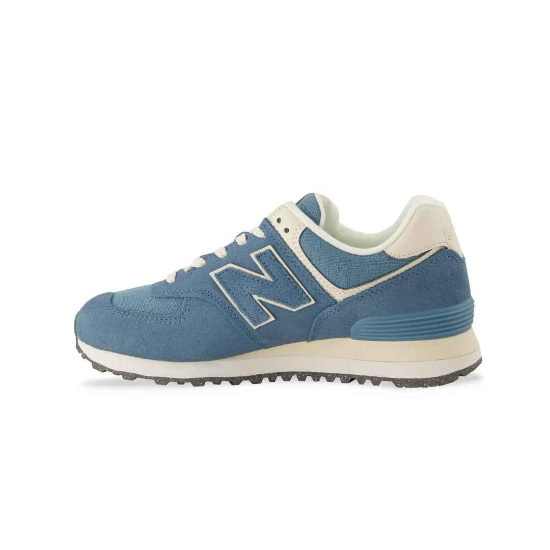 New Balance - Women's 574 Shoes (WL574RBS-B) - Image 2