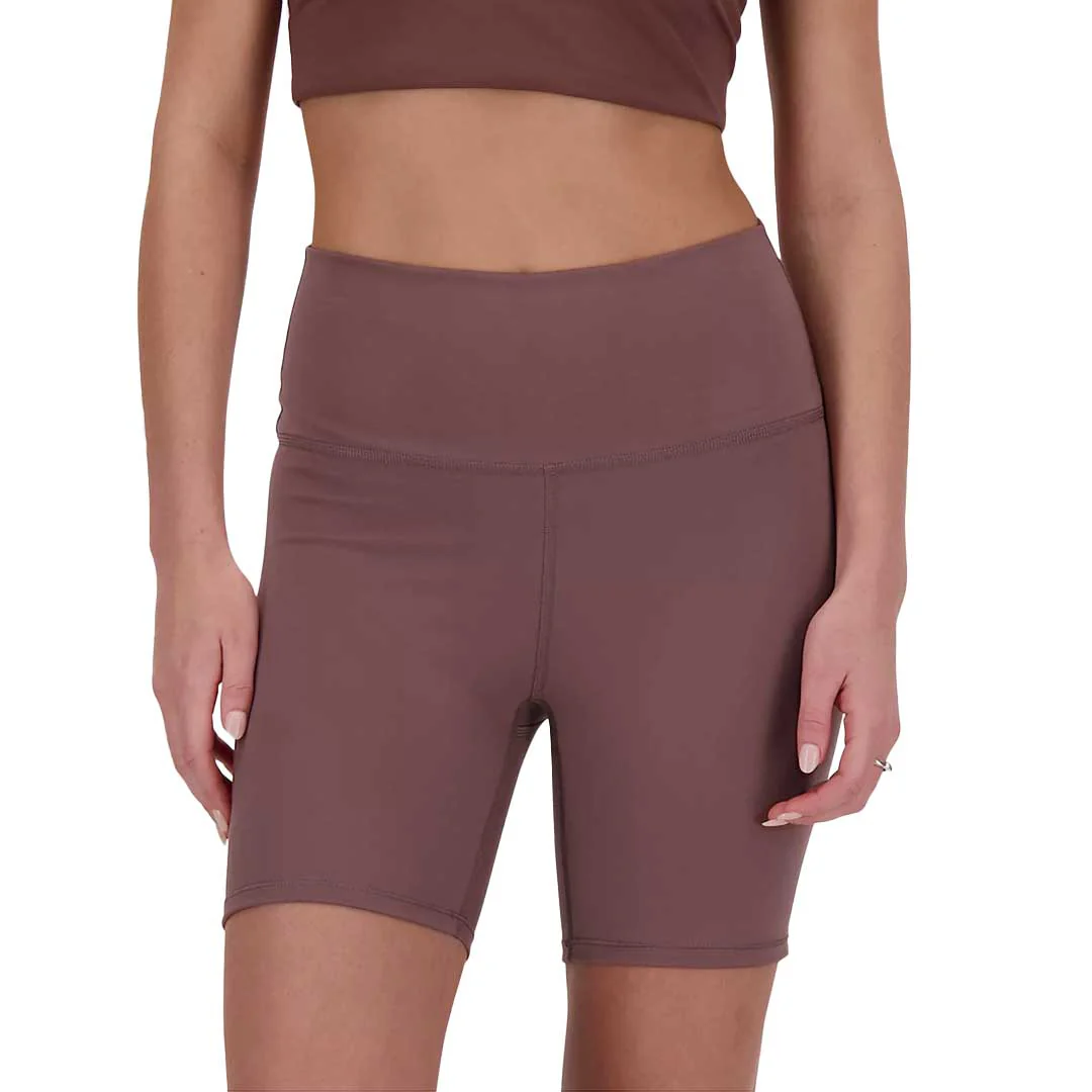 New Balance - Women's 6 Inch Harmony Rise Shorts (WS41114 LIE) - Image 2