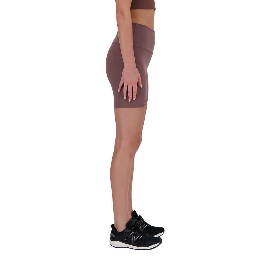 New Balance - Women's 6 Inch Harmony Rise Shorts (WS41114 LIE) - Image 4