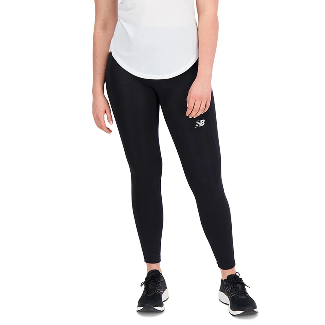 New Balance - Women's Accelerate Pacer Tights (WP33218 BK) - Image 2