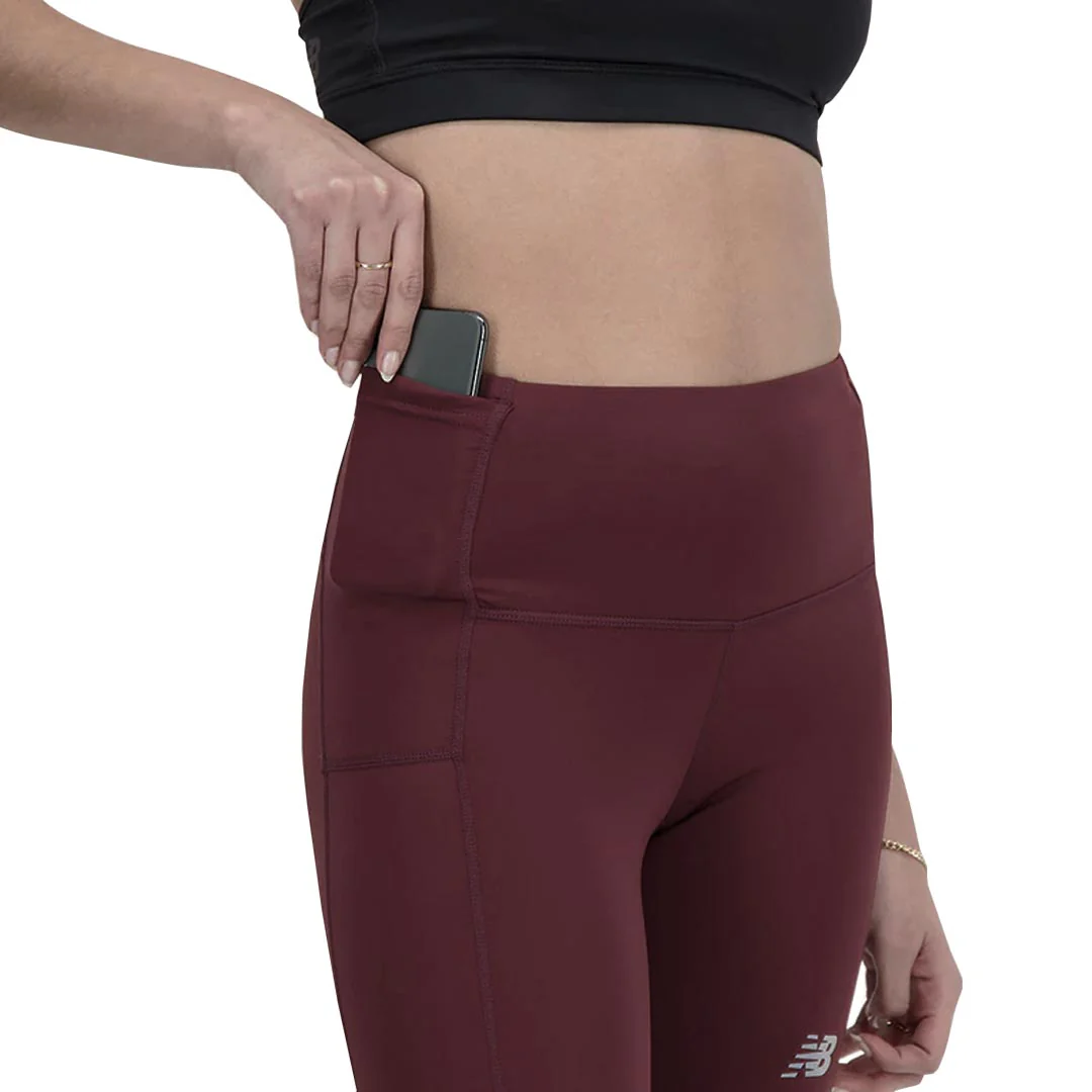 New Balance - Women's Accelerate Tights (WP33218 NBY) - Image 3