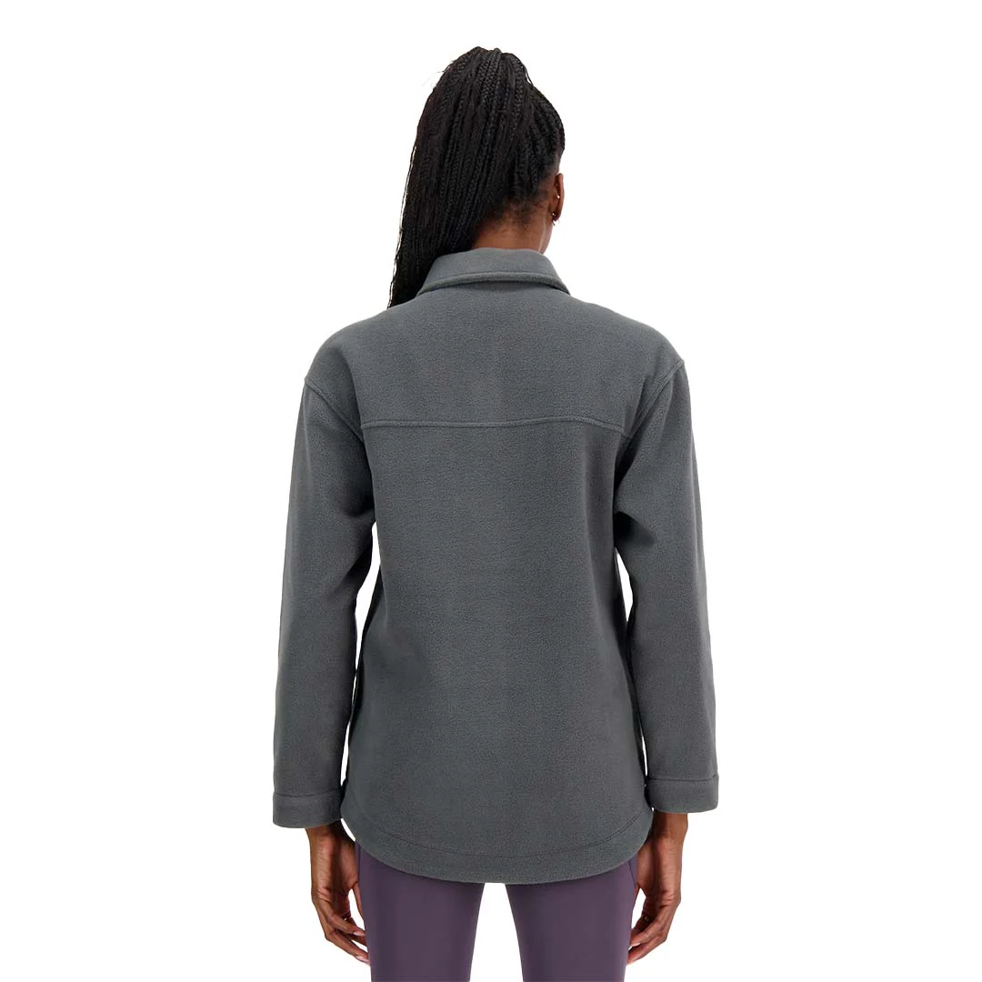 New Balance - Women's Athletics Fleece Jacket (WJ33513 ACK) - Image 3