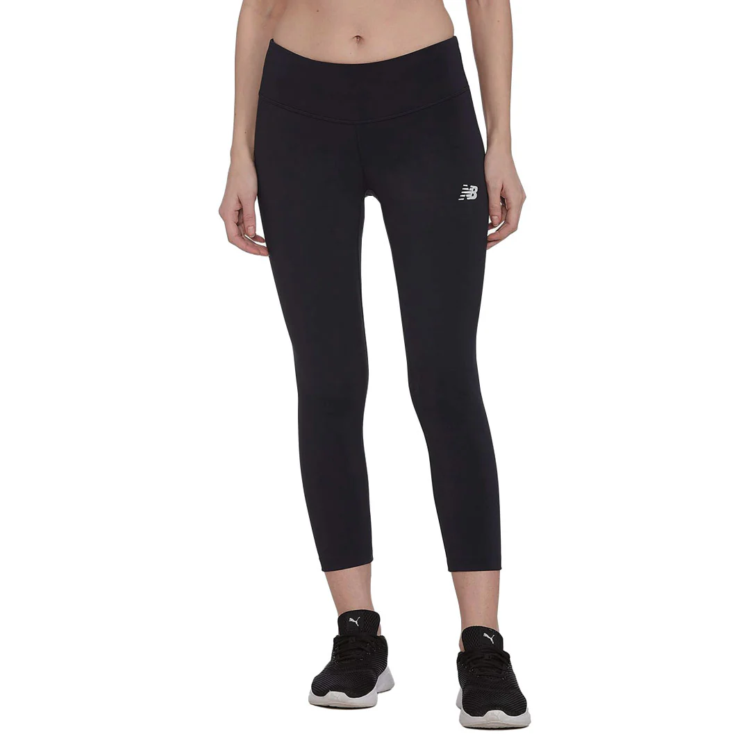 New Balance - Women's Capri Tights (WP11201 BK) - Image 2