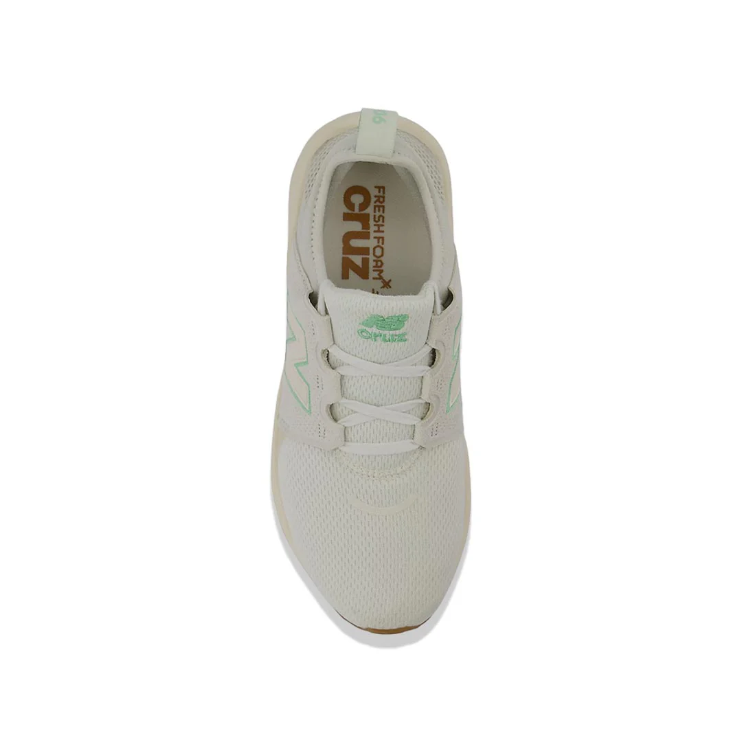 New Balance - Women's Fresh Foam Cruz Shoes (Wide) (WCRUZRL3-D) - Image 4