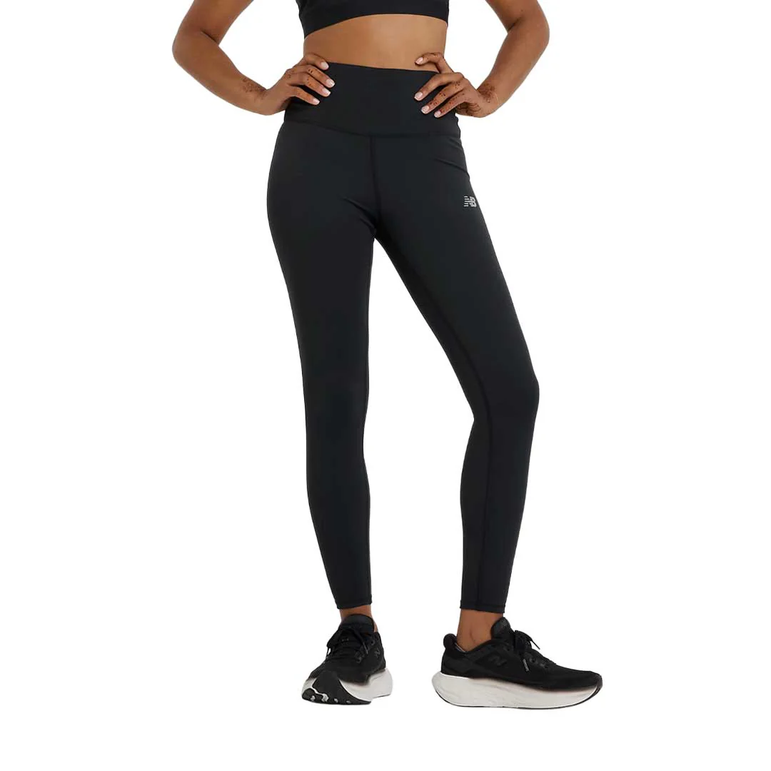 New Balance - Women's Harmony High Rise Leggings (WP41112 BK) - Image 2