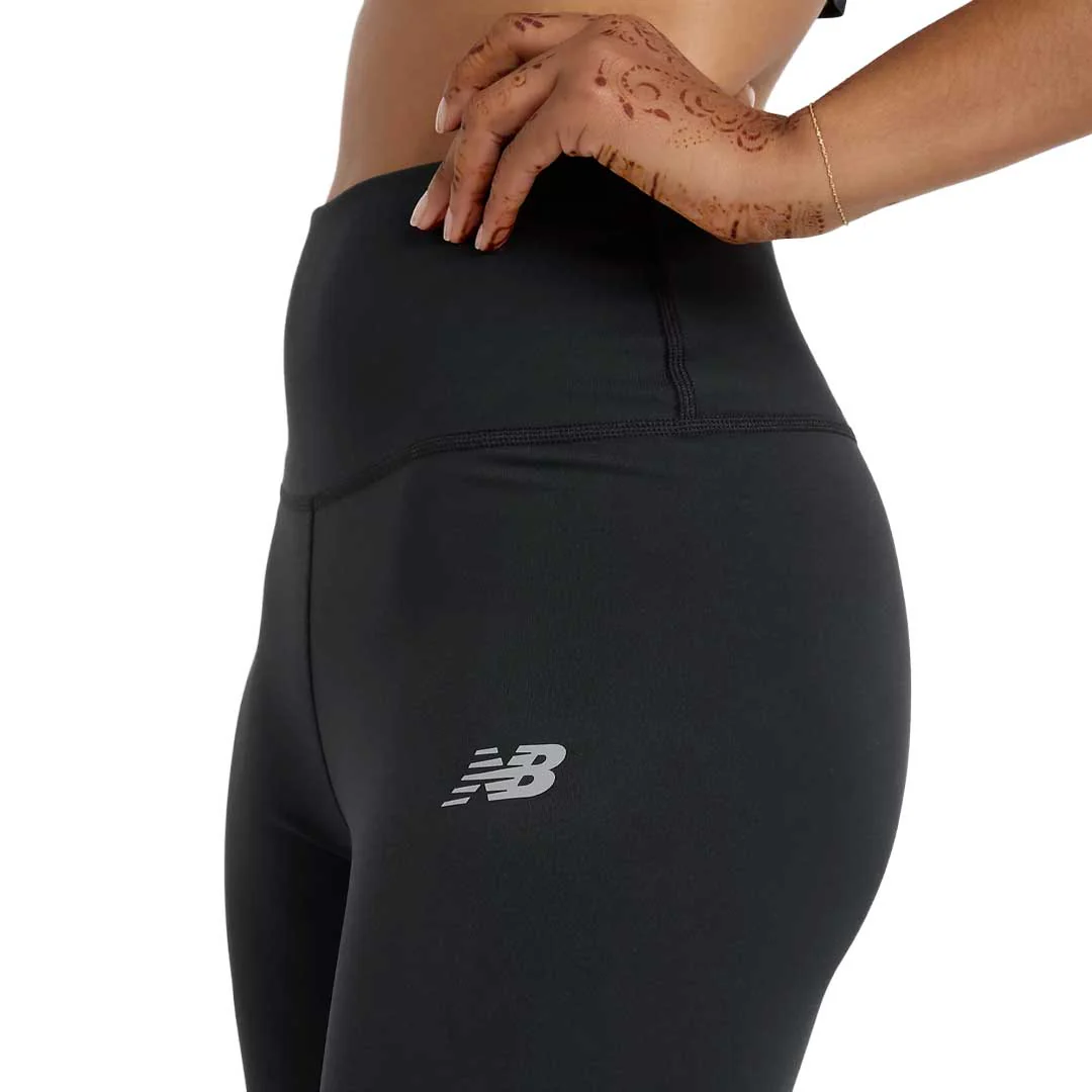New Balance - Women's Harmony High Rise Leggings (WP41112 BK) - Image 5