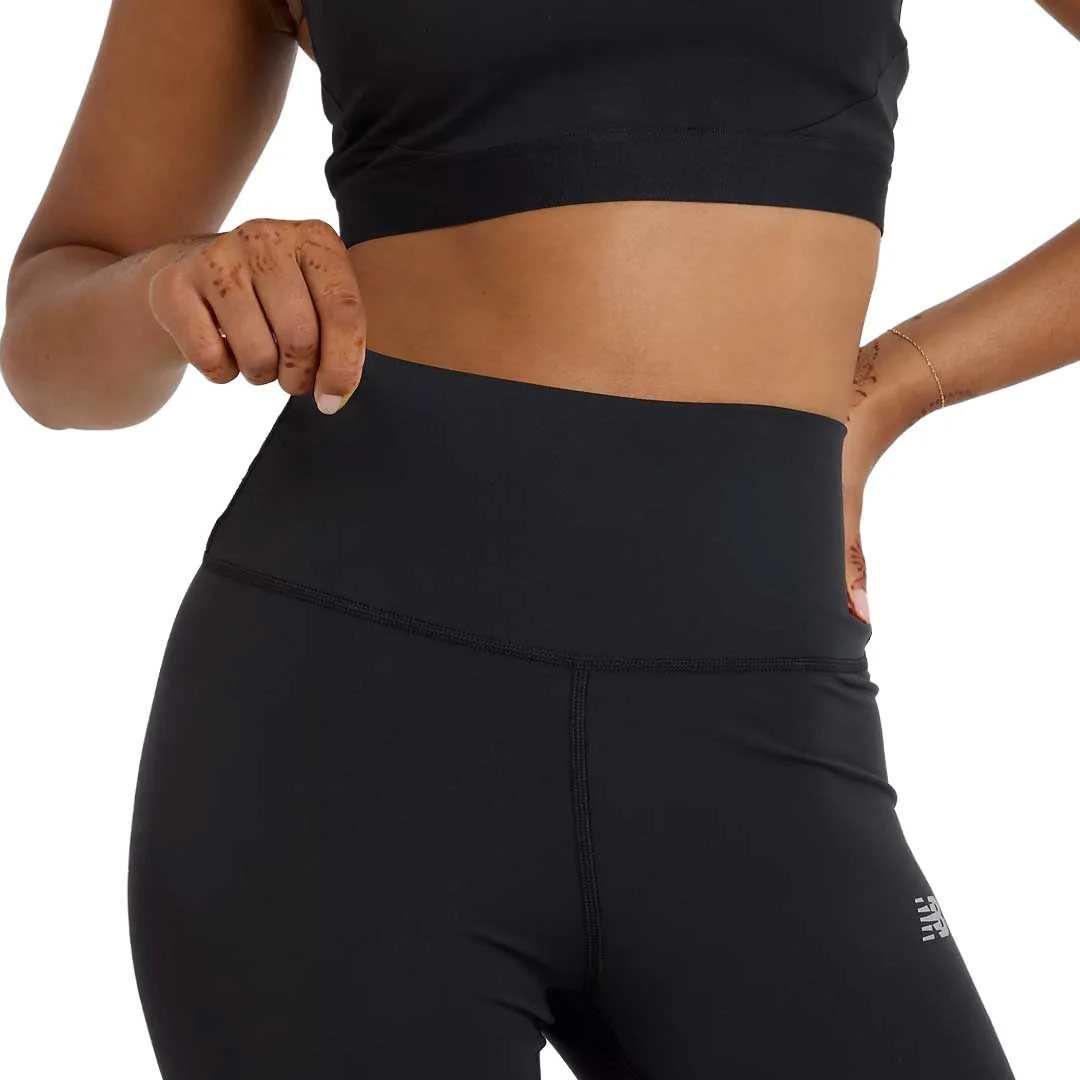 New Balance - Women's Harmony High Rise Leggings (WP41112 BK) - Image 6