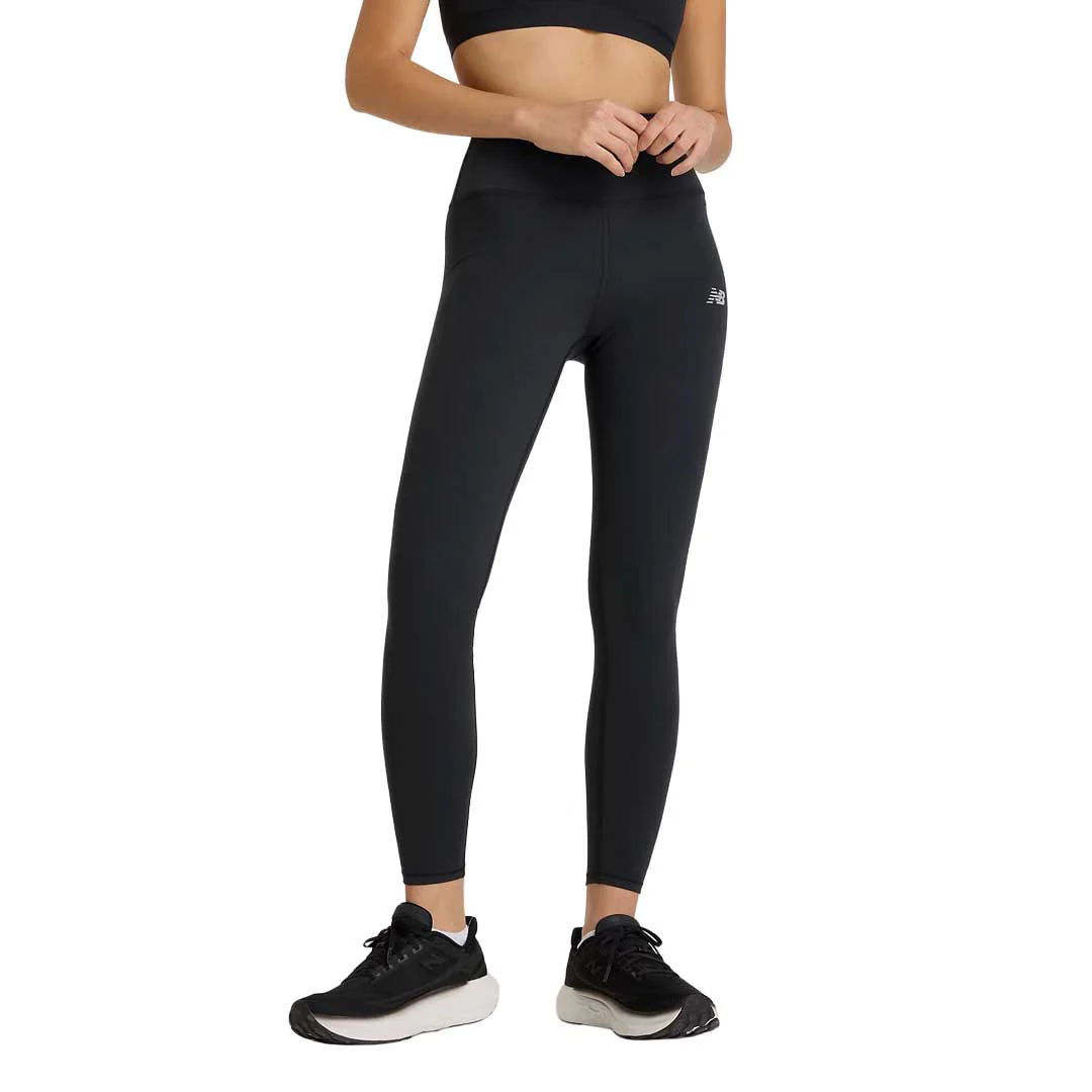 New Balance - Women's Harmony High Rise Leggings (WP41126 BK) - Image 2
