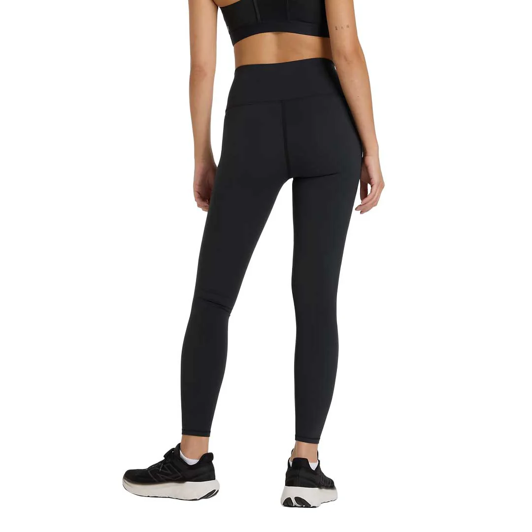 New Balance - Women's Harmony High Rise Leggings (WP41126 BK) - Image 3