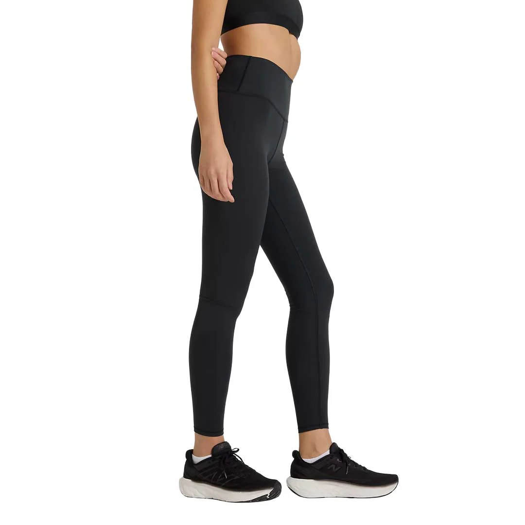 New Balance - Women's Harmony High Rise Leggings (WP41126 BK) - Image 4