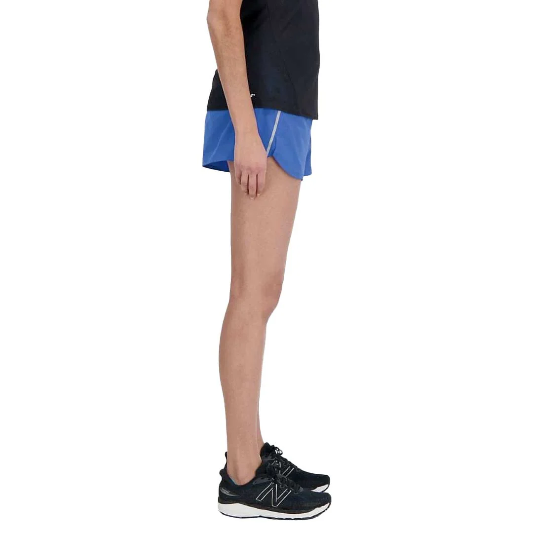 New Balance - Women's Impact Run 3" Shorts (WS21267 MIB) - Image 3