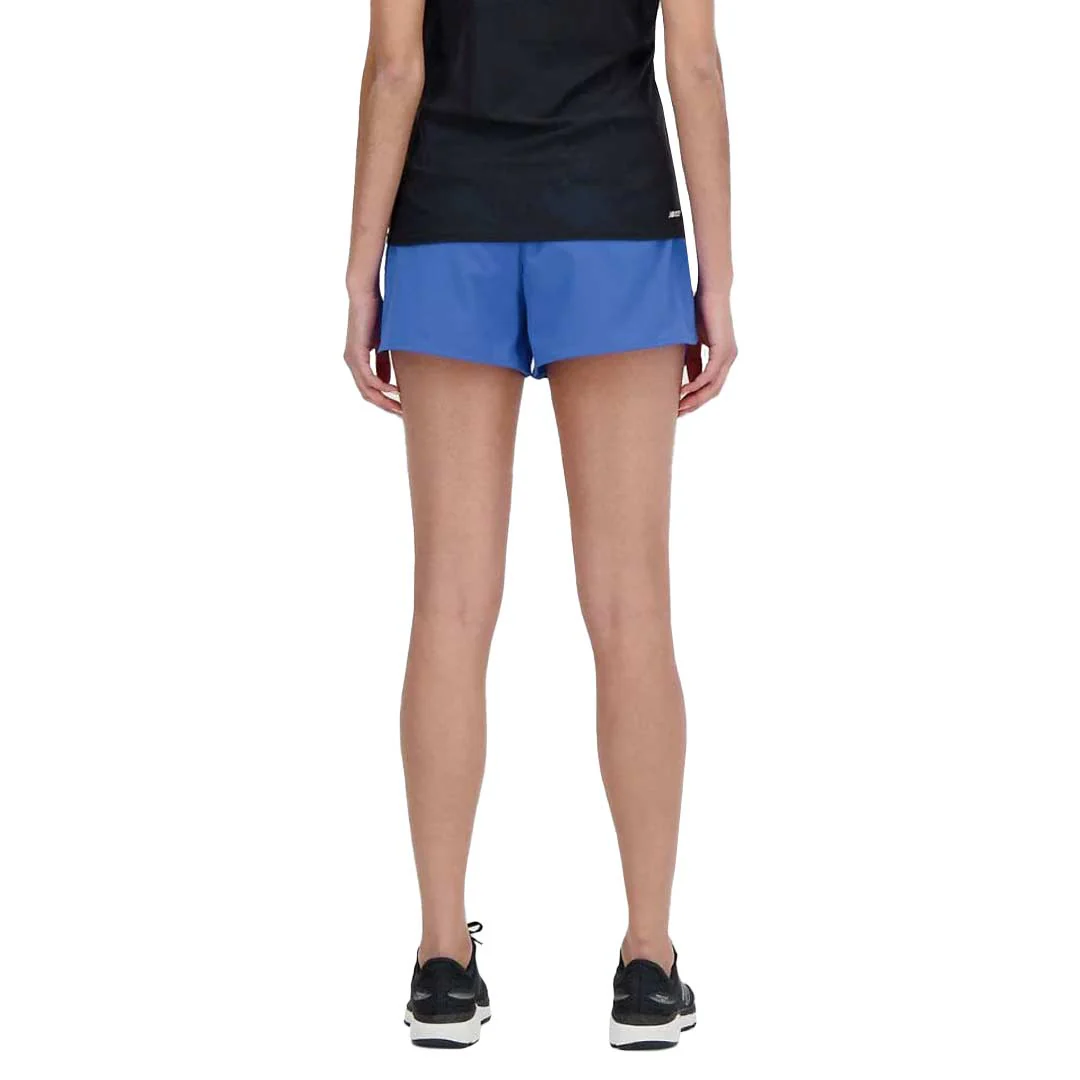 New Balance - Women's Impact Run 3" Shorts (WS21267 MIB) - Image 4