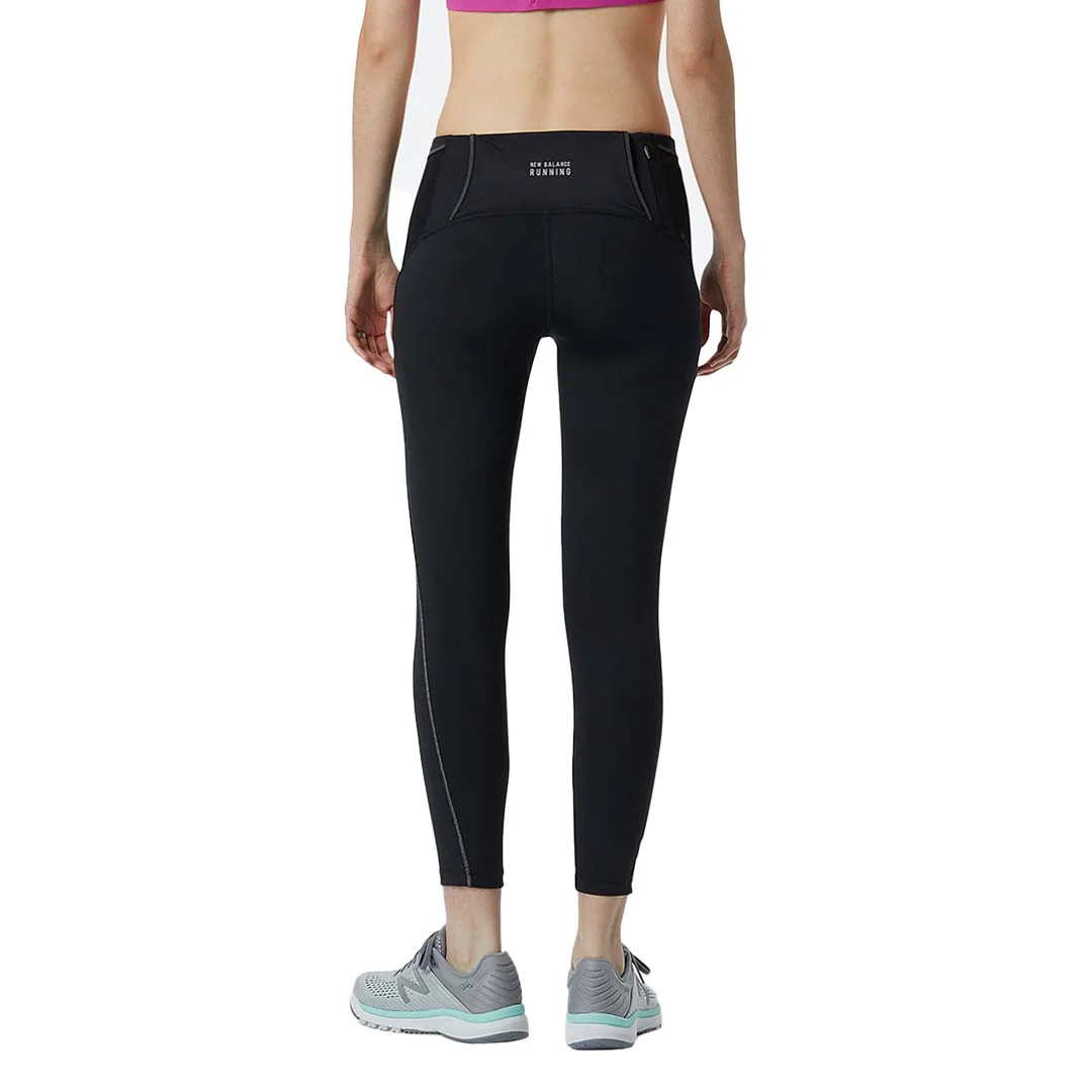 New Balance - Women's Impact Run Crop Tights (WP21275 BK) - Image 4