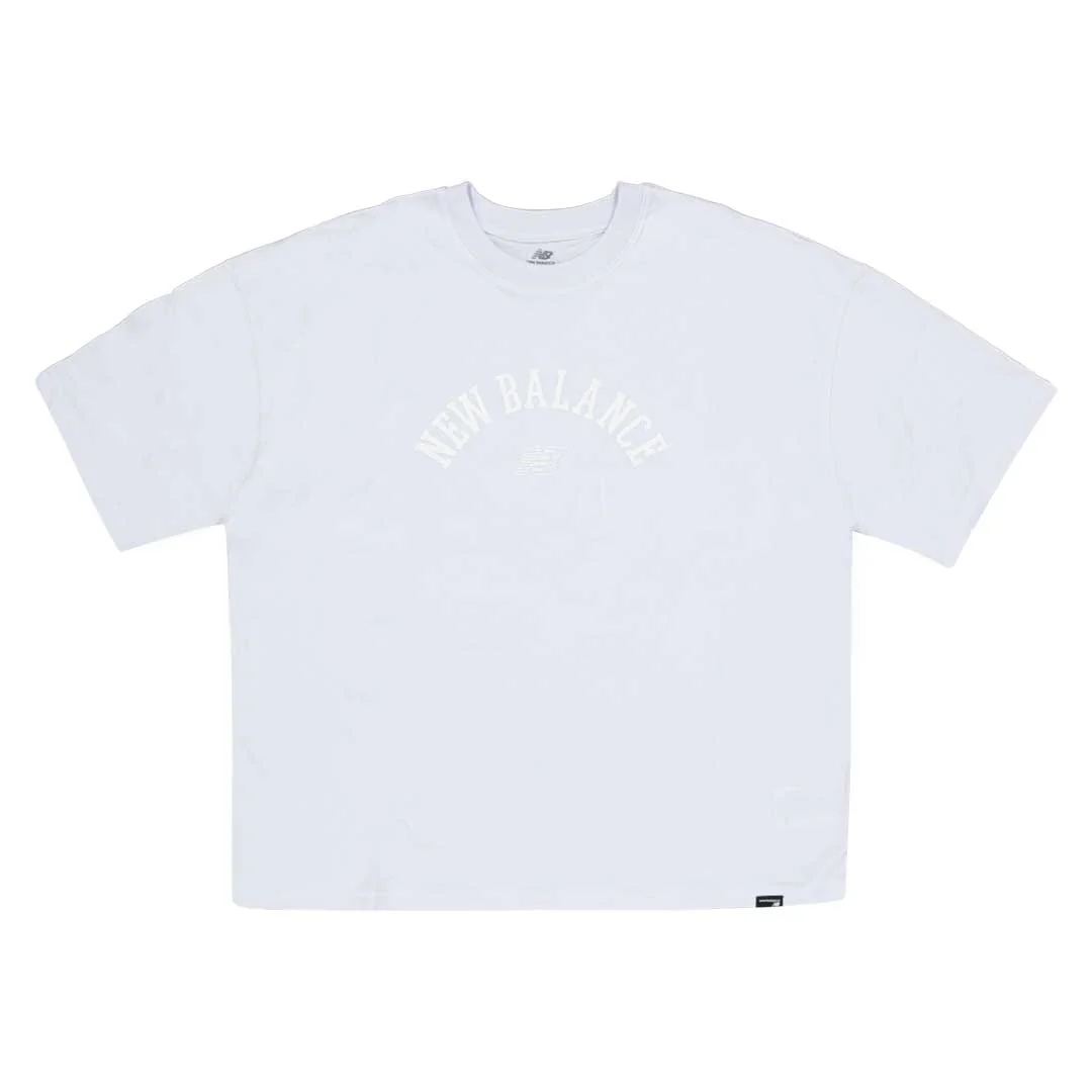 New Balance - Women's Logo Sport T-Shirt (WT41524 LIA)
