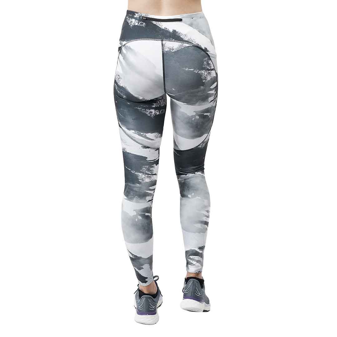 New Balance - Women's Printed Impact Run Tight (WP11264 SIY) - Image 3