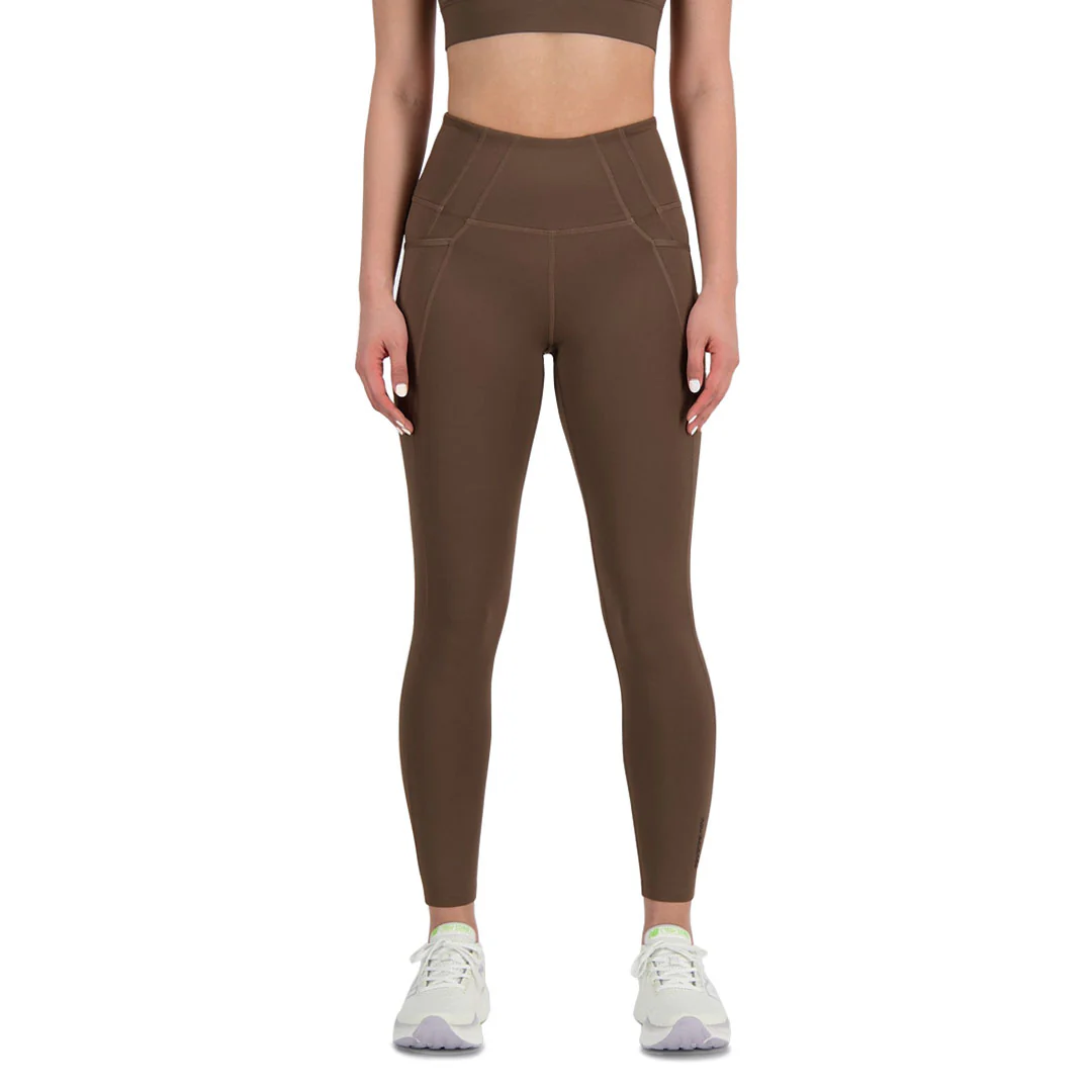 New Balance - Women's Shape Shield 7/8 Tights (WP21112 DUO) - Image 2