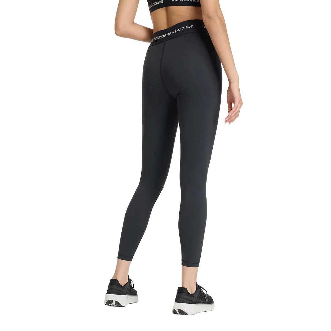 New Balance - Women's Sleek High Rise Sport Leggings (WP41177 BK) - Image 4