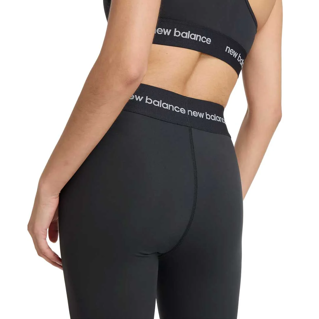 New Balance - Women's Sleek High Rise Sport Leggings (WP41177 BK) - Image 5