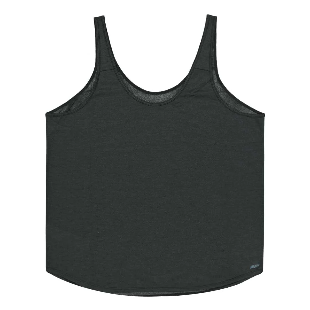 New Balance - Women's Tank Top (WT11453 BKH)