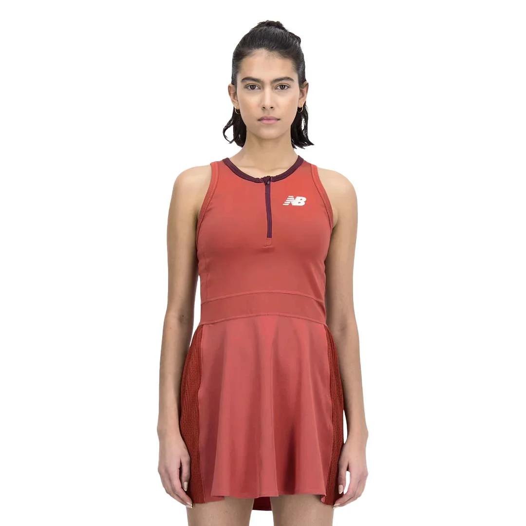 New Balance - Women's Tournament Tennis Dress (WD31420 ASU) - Image 2