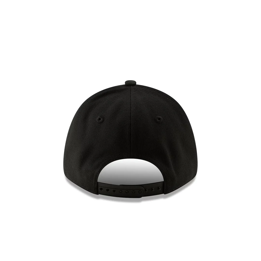 New Era - Calgary Flames 9FORTY Snapback Hat (60671123) - Image 3
