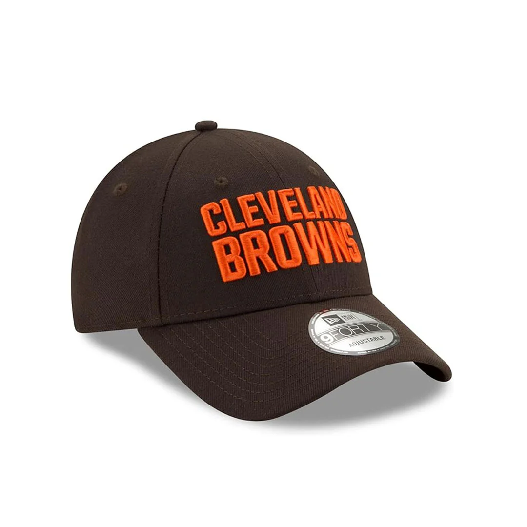 New Era - Cleveland Browns The League 9FORTY Adjustable Cap (11184081) - Image 2
