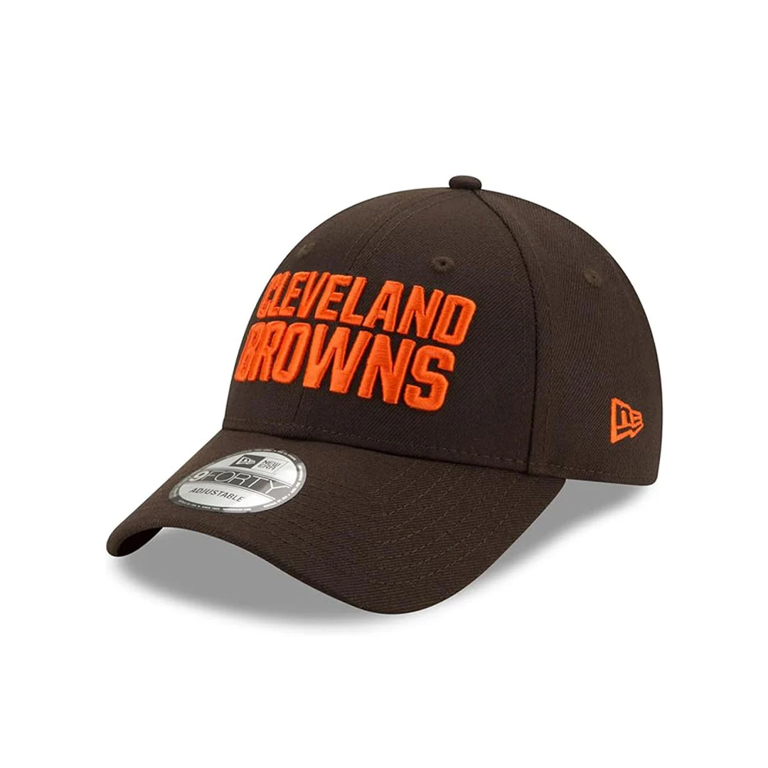 New Era - Cleveland Browns The League 9FORTY Adjustable Cap (11184081) - Image 3