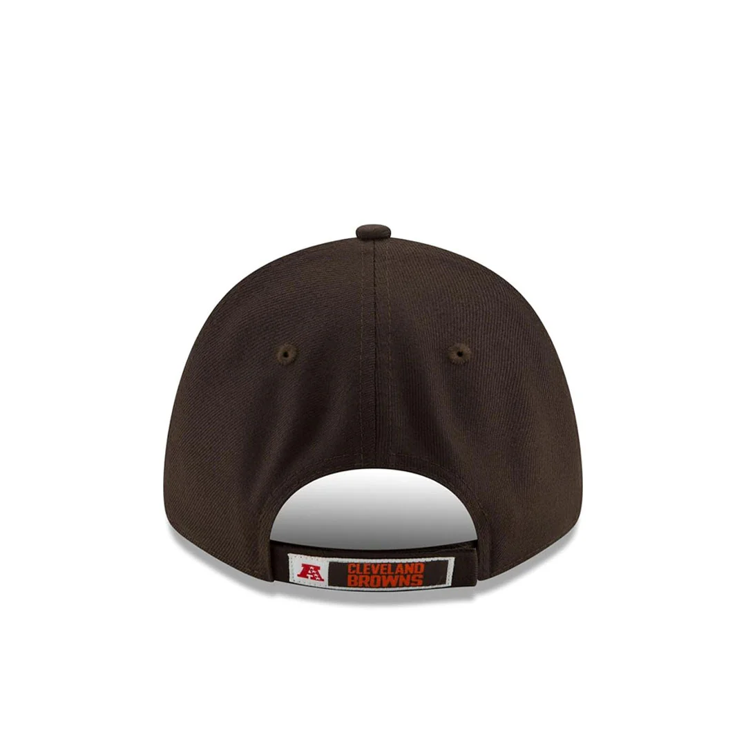 New Era - Cleveland Browns The League 9FORTY Adjustable Cap (11184081) - Image 4