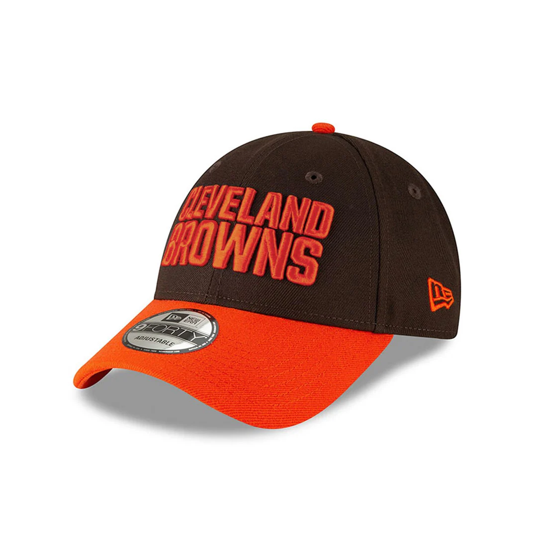 New Era - Cleveland Browns The League 9FORTY Adjustable Cap (11858384) - Image 2