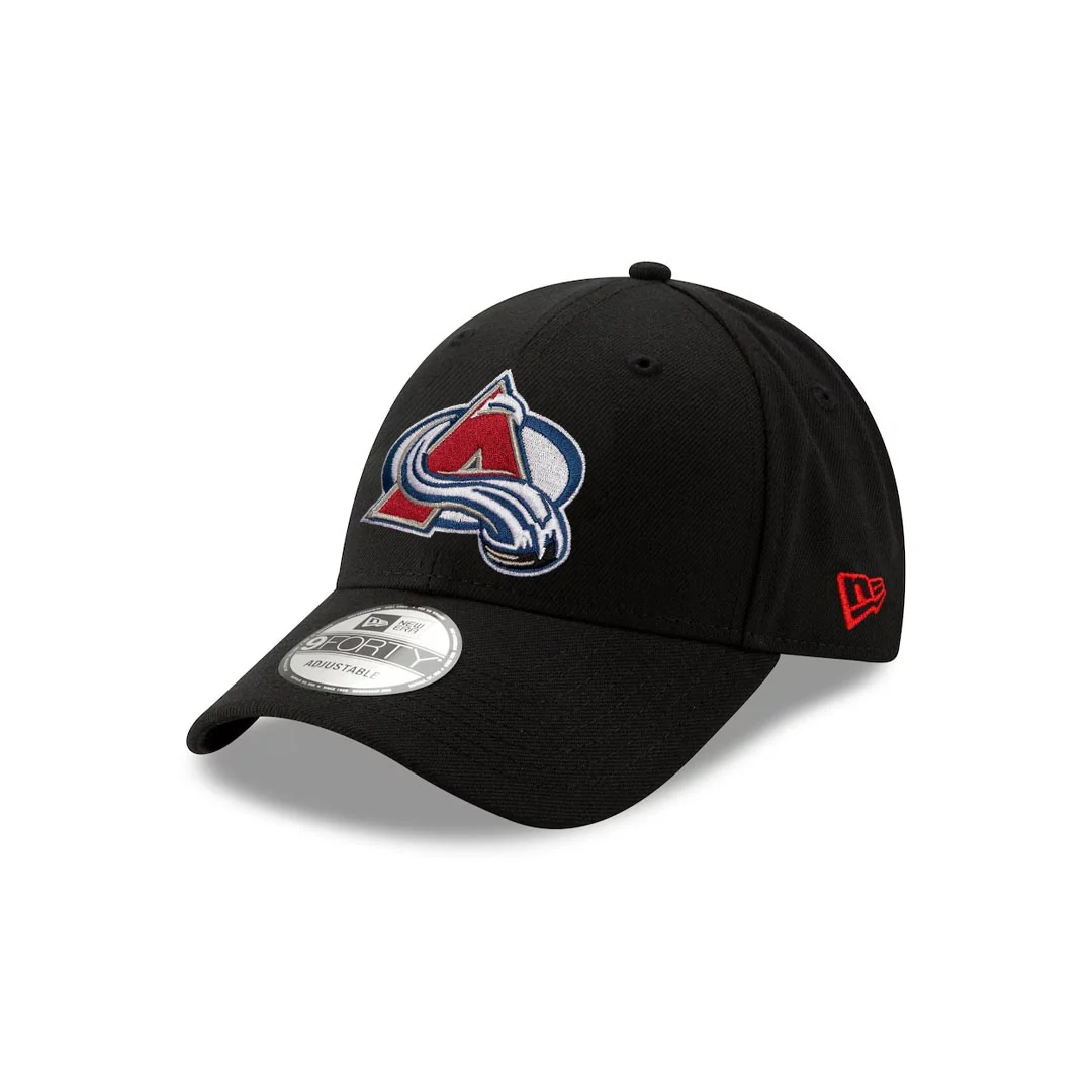 New Era - Colorado Avalanche 9FORTY Snapback Hat (60671131) - Image 2
