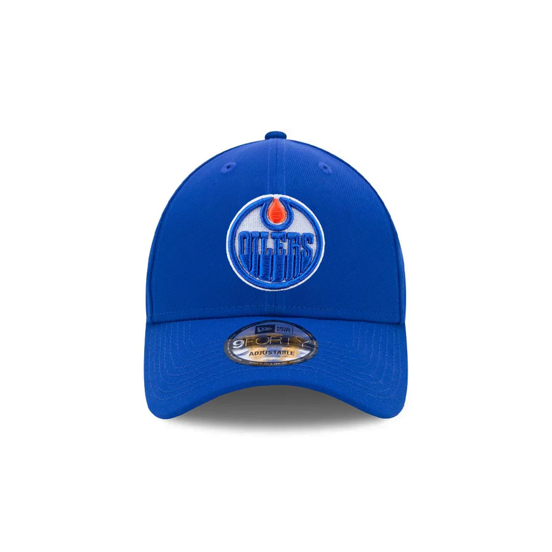New Era - Edmonton Oilers 9FORTY Snapback Hat (60671116)