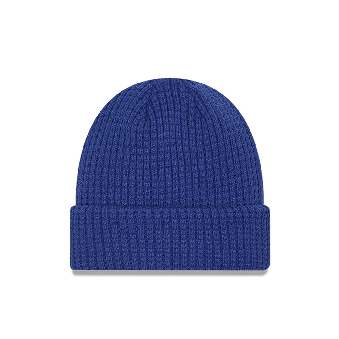New Era - Edmonton Oilers Waffle Knit Hat (60652941) - Image 2