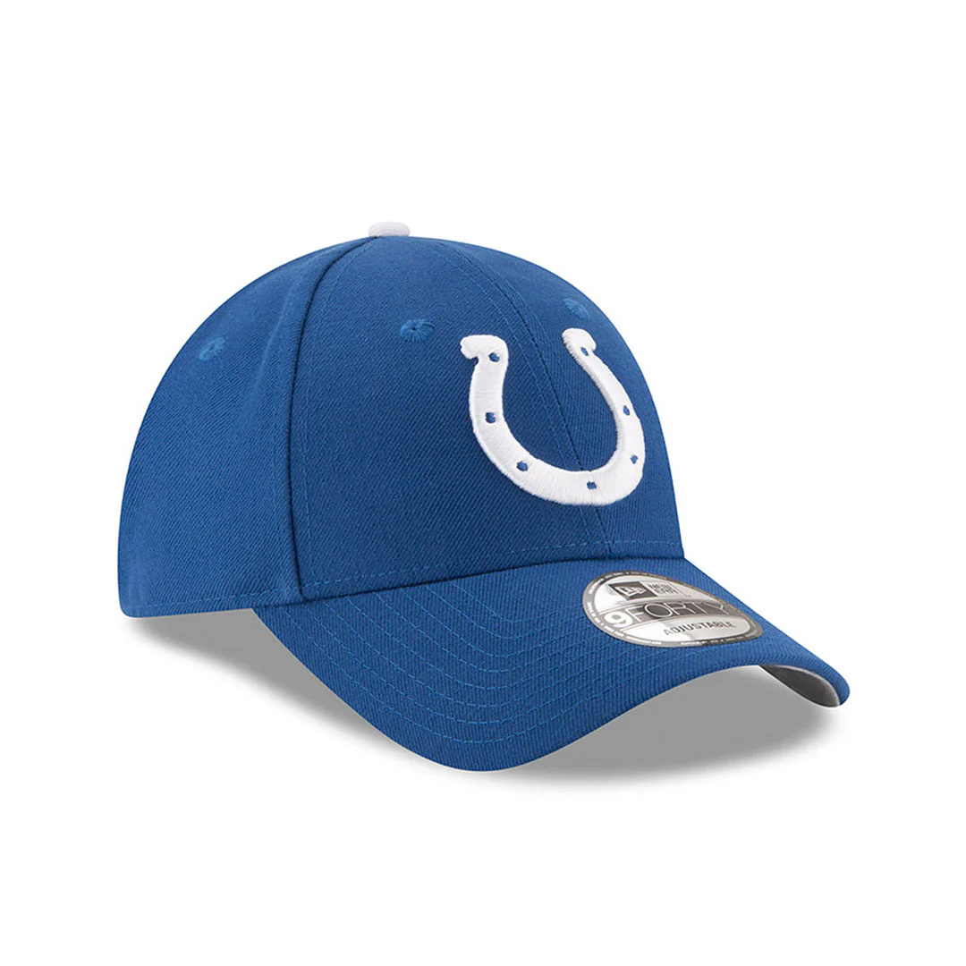 New Era - Indianapolis Colts The League 9FORTY Adjustable Cap (10517882) - Image 3