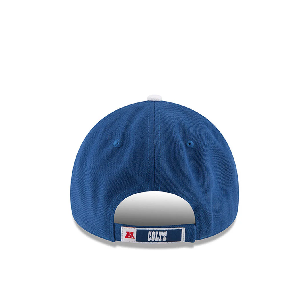New Era - Indianapolis Colts The League 9FORTY Adjustable Cap (10517882) - Image 4