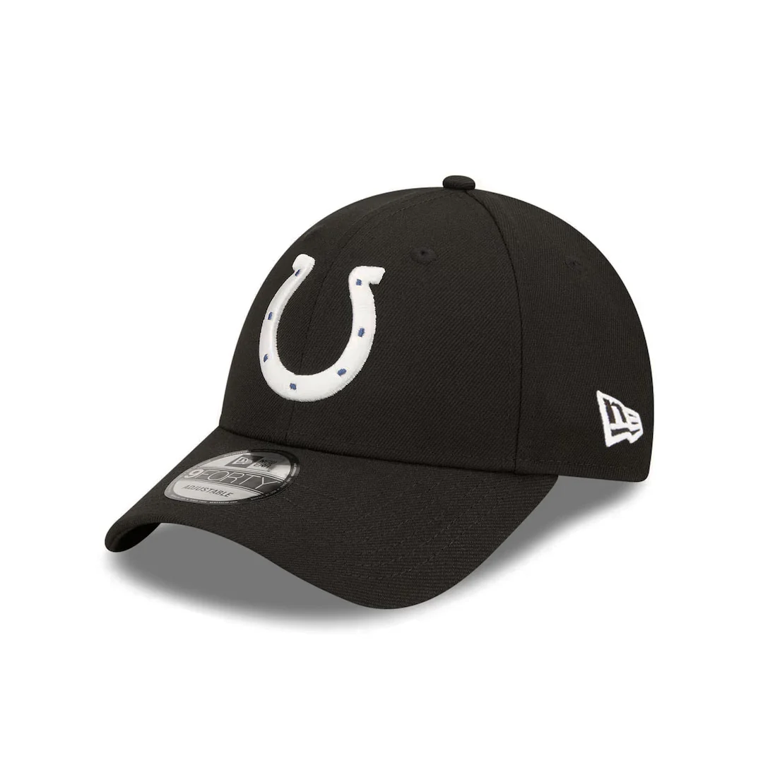 New Era - Indianapolis Colts The League 9FORTY Adjustable Cap (11365841) - Image 2