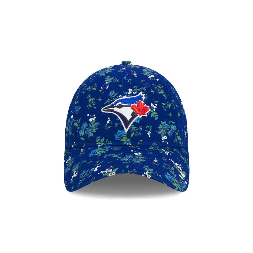 New Era - Kids' (Youth) Toronto Blue Jays Bouquet 9TWENTY Adjustable Hat (60383144)
