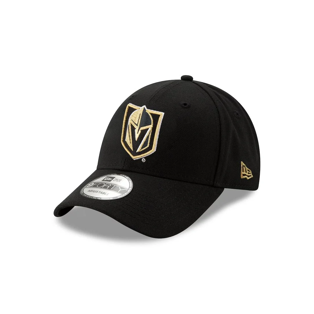 New Era - Las Vegas Golden Knights 9FORTY Snapback Hat (60671138) - Image 2
