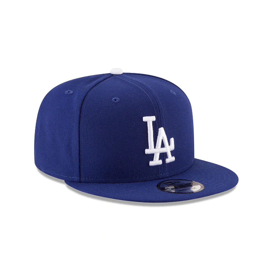 New Era - Los Angeles Dodgers 9FIFTY Snapback Hat (11591043) - Image 3