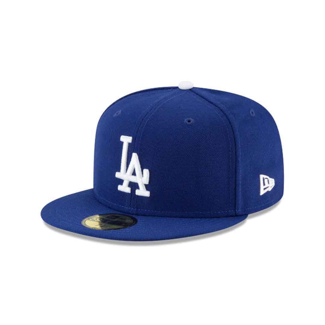 New Era - Los Angeles Dodgers Authentic Collection 59FIFTY Fitted Hat (70331962) - Image 2