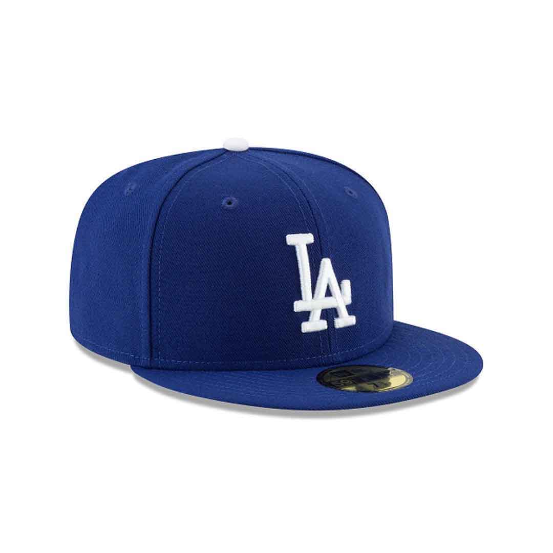 New Era - Los Angeles Dodgers Authentic Collection 59FIFTY Fitted Hat (70331962) - Image 3