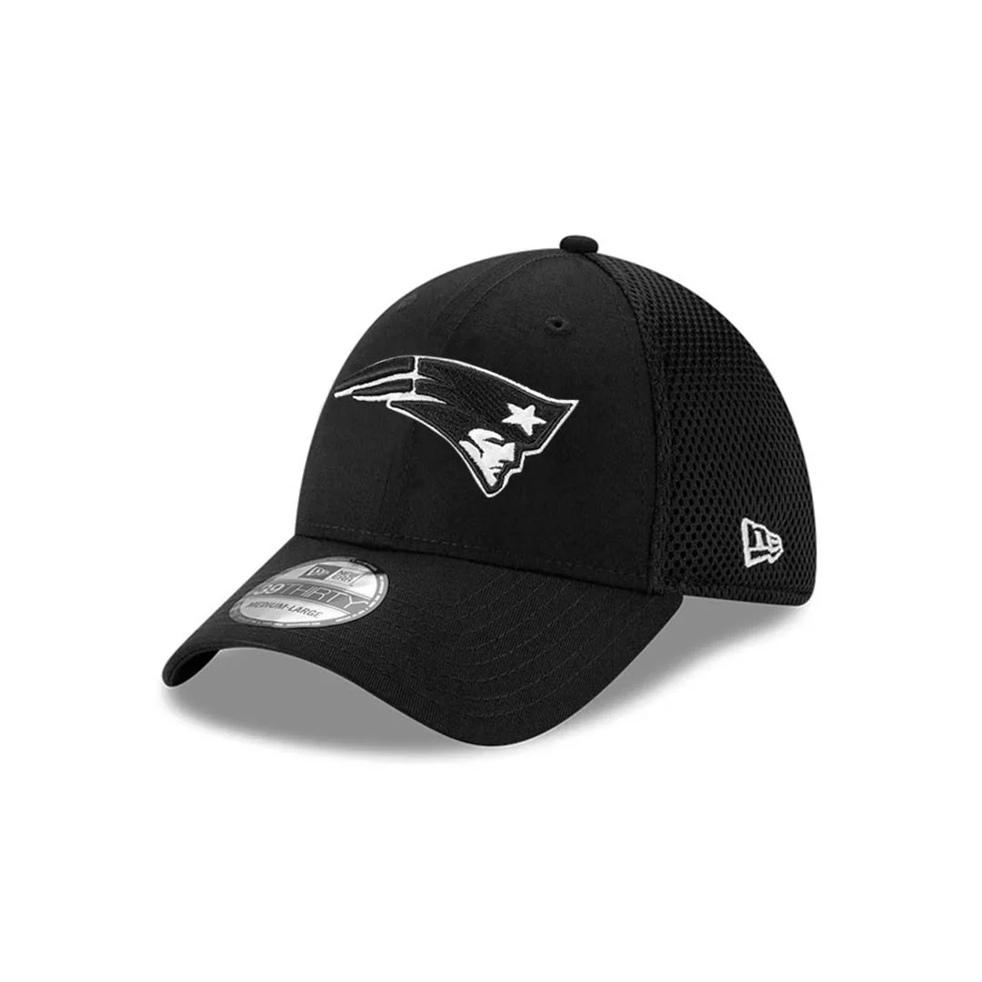 New Era - New England Patriots Neo 39THIRTY Hat (12293632) - Image 2