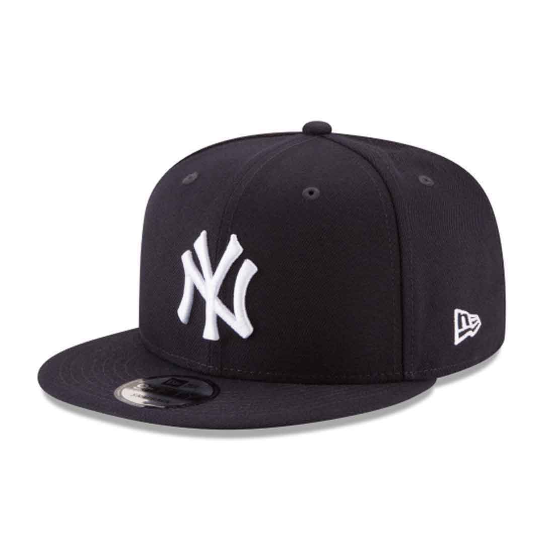 New Era - New York Yankees Basic 9FIFTY Snapback Hat (11591024) - Image 2