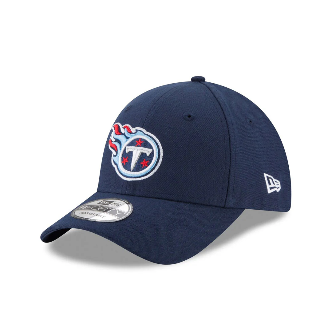 New Era - Tennessee Titans The League 9FORTY Adjustable Cap (10517865) - Image 2