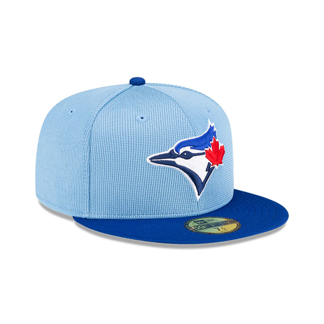 New Era - Toronto Blue Jays Batting Practice 59FIFTY Fitted Hat (60436703) - Image 3