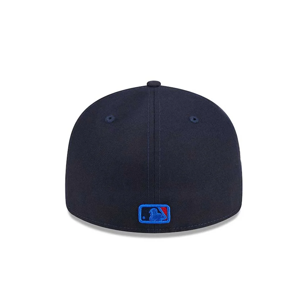 New Era - Toronto Blue Jays City Connect 59FIFTY Fitted Hat (60503046) - Image 4