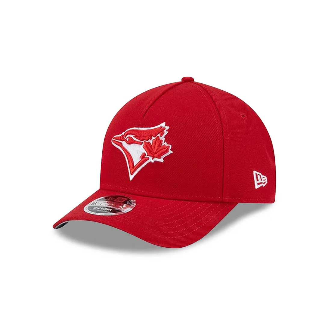 New Era - Toronto Blue Jays M-Crown 9FORTY Snapback Hat (60647034) - Image 2