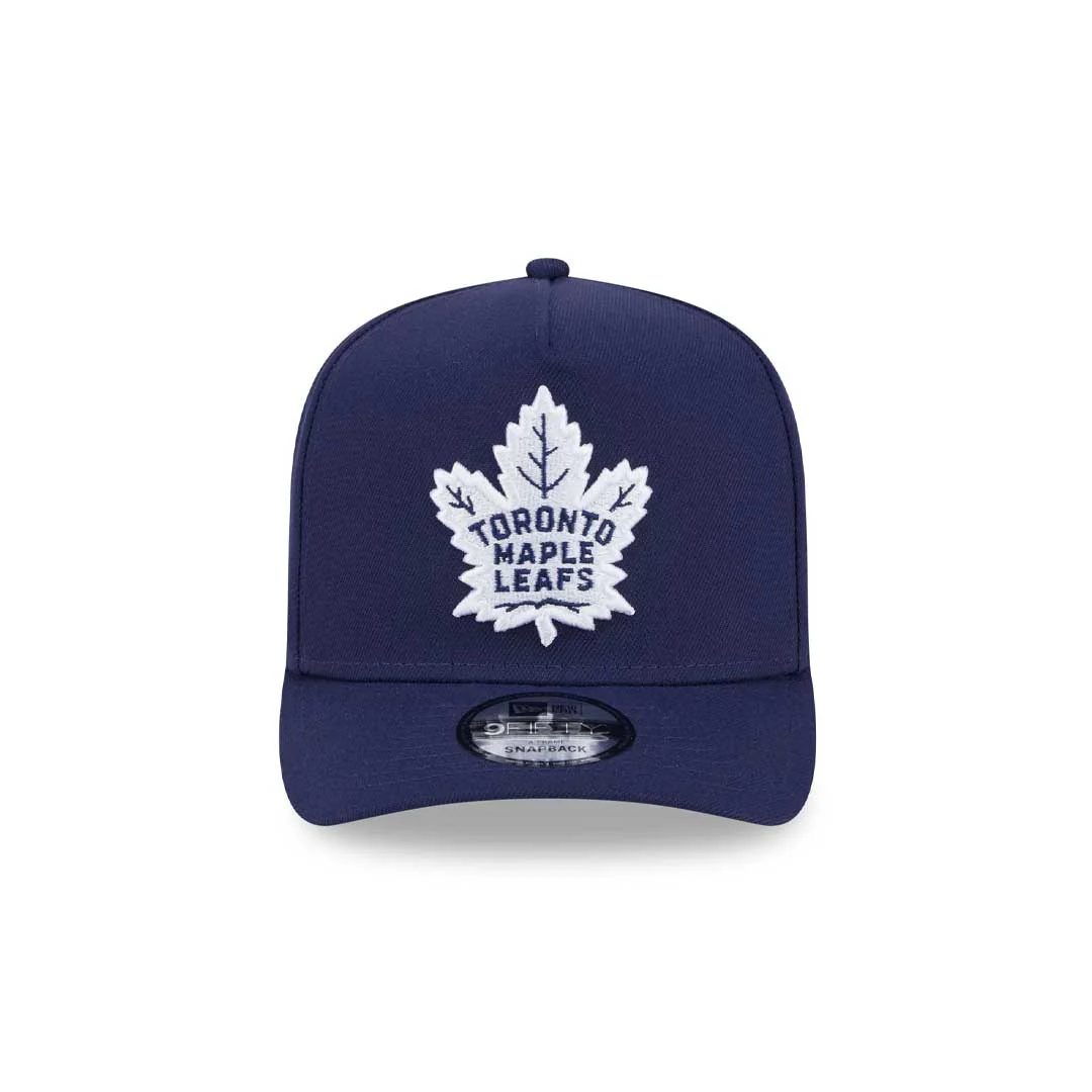New Era - Toronto Maple Leafs 9FIFTY A-Frame Snapback Hat (60646477)