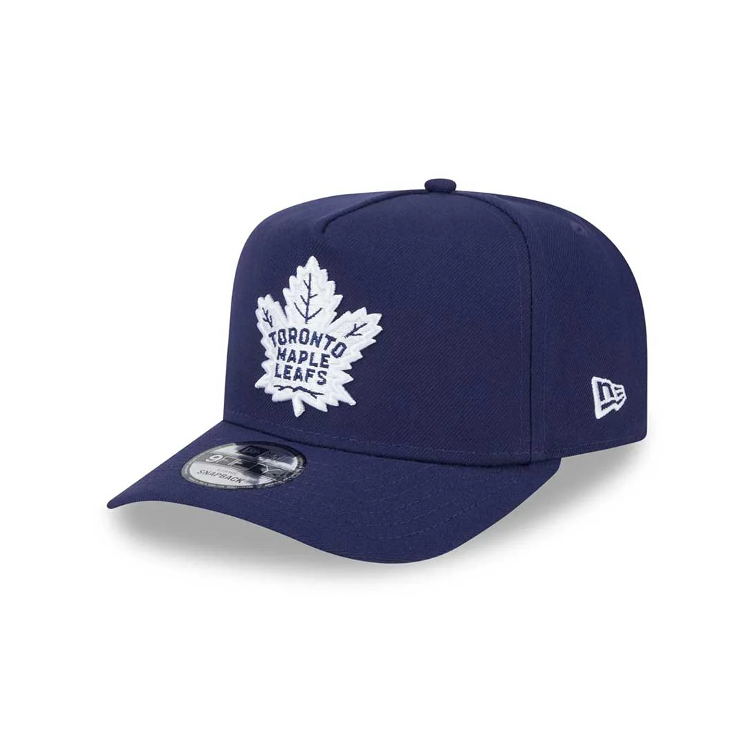 New Era - Toronto Maple Leafs 9FIFTY A-Frame Snapback Hat (60646477) - Image 2