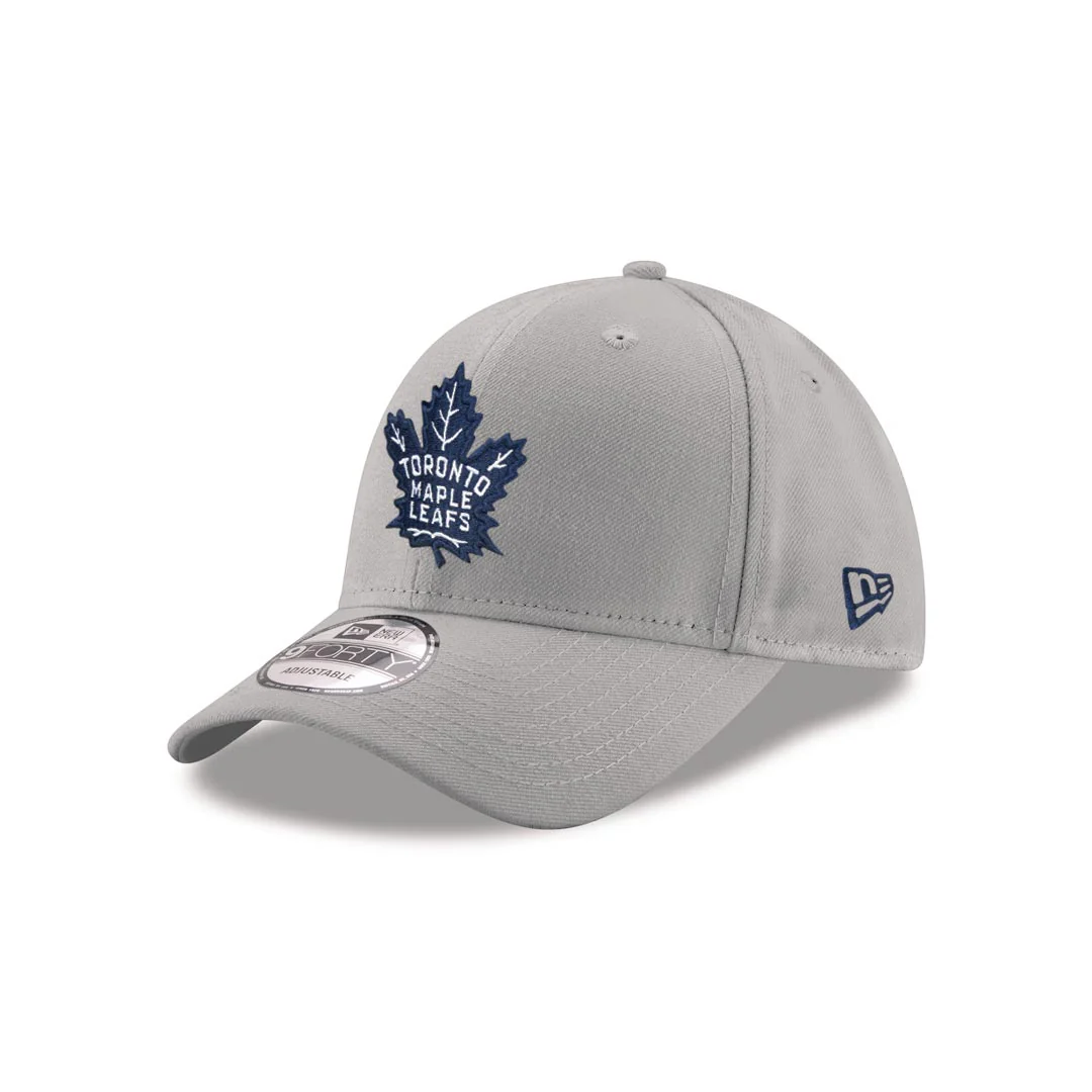 New Era - Toronto Maple Leafs 9FORTY Snapback Hat (60671114) - Image 2